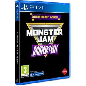 Monster Jam Showdown Day One Edition - PS4