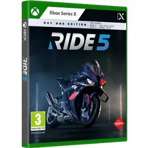 RIDE 5: Day One Edition - Xbox Series X #1183248