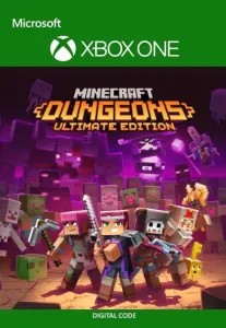 Minecraft Dungeons Ultimate Edition XBOX LIVE Key EUROPE