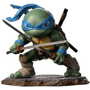 Teenage Mutant Ninja Turtles - Leonardo - Figur #1204494
