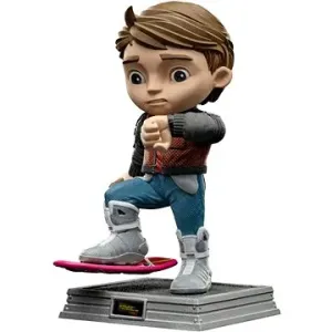 Back to the Future - Marty McFly - Figur
