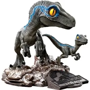 Jurassic World: Domination - Blue and Beta - Figur