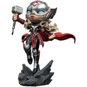 Thor Love and Thunder - Mighty Thor Jane Foster - Figur