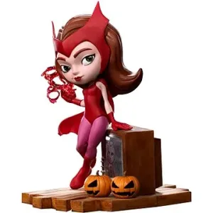 WandaVision - Wanda Halloween Version - Figur