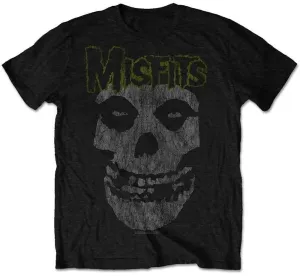 Misfits T-Shirt Unisex Classic Vintage M Schwarz