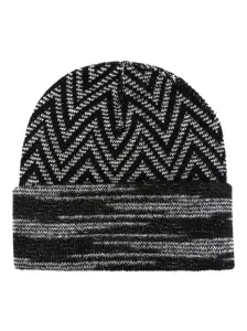 MISSONI - Wool Blend Hat