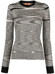 MISSONI - Cashmere And Silk Blend Sweater