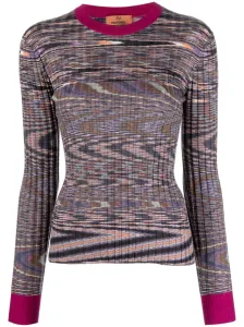 MISSONI - Cashmere And Silk Blend Sweater #1416243
