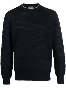 MISSONI - Wool Blend Sweater