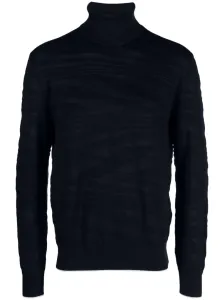 MISSONI - Wool Blend Turtleneck Sweater #1382422