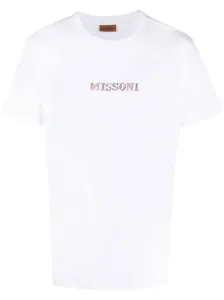 MISSONI - Logo T-shirt #1482505