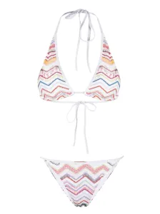 MISSONI BEACHWEAR - Triangle Bikini Set #1509672