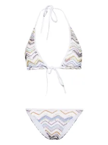 MISSONI BEACHWEAR - Triangle Bikini Set #1525095