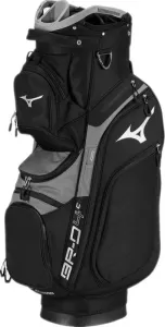 Mizuno BRD 4 Black/Grey Golfbag