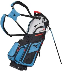 Mizuno BRD 4 Blue/Black Golfbag #1412127