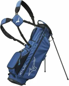 Mizuno K1LO Lightweight Stand Bag Navy Golfbag