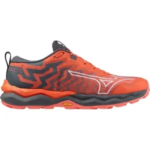 Mizuno WAVE DAICHI 8 Herren Trailrunning-Schuhe, rot, größe 41