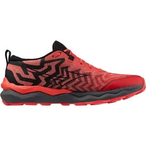 Mizuno WAVE DAICHI 8 Herren Trailrunning-Schuhe, rot, größe 42.5