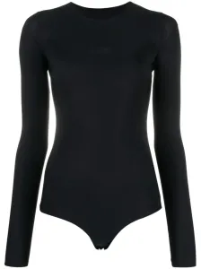 MM6 MAISON MARGIELA - Long Sleeve Bodysuit #1325672