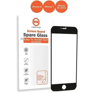 Mobile Origin Orange Screen Guard Spare Glass iPhone 8/7/SE 2022/SE 2020