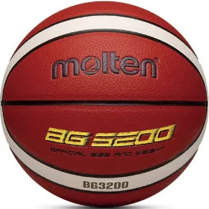 Molten BG 3200 Basketball, braun, größe #1391040