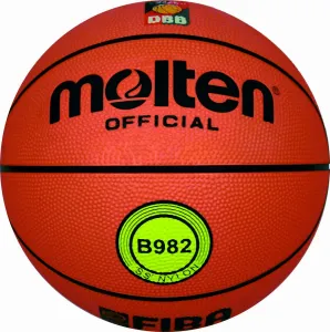 Basketball MOLTEN B986 größe 6