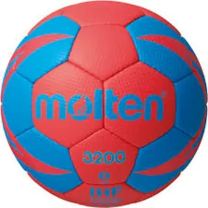 Handballball MOLTEN H2X3200-RB2 größe 2