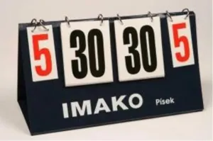 Zeiger Punktzahl Imako