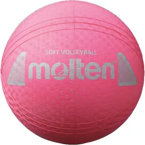 Volleyball Molten kindlich S2Y1250-P Rosa