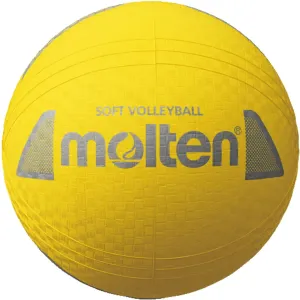 Volleyball Molten kindlich S2Y1250-Y Gelb
