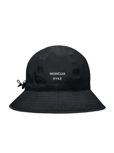 MONCLER - Bucket Hat With Logo #809017