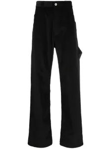MONCLER - Cotton Trousers #225011