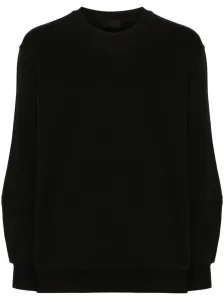 MONCLER - Logo Cotton Sweatshirt