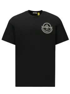 MONCLER X ROC NATION - Cotton T-shirt