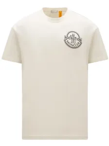 MONCLER - Cotton T-shirt #1534628