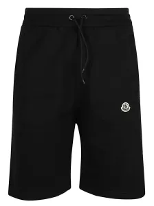 MONCLER GENIUS - Bermuda Shorts In Cotton #1345130