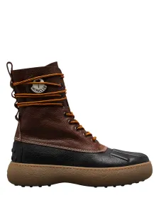 MONCLER GENIUS - Winter Gommino Ankle Boots #225834