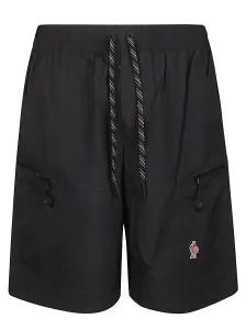 MONCLER GRENOBLE - Bermuda Shorts With Pockets #1557262