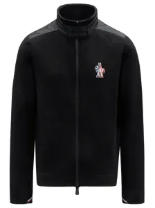 MONCLER GRENOBLE - Cardigan With Logo