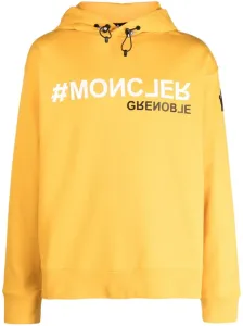 MONCLER GRENOBLE - Sweatshirt With Logo #1438313
