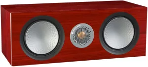 Monitor Audio Silver C150 Rosenut HiFi-Center-Lautsprecher