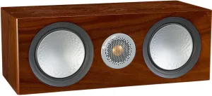 Monitor Audio Silver C150 Walnut HiFi-Center-Lautsprecher
