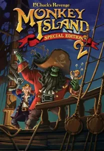 Monkey Island 2 Special Edition: LeChuck’s Revenge Steam Key EUROPE