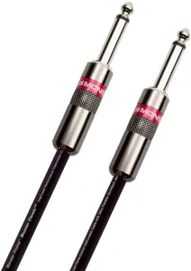 Monster Cable CLAS-I-3WW-U Schwarz 0,9 m Gerade Klinke - Gerade Klinke