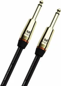 Monster Cable Prolink Rock 6FT Instrument Cable Schwarz 1,8 m Gerade Klinke - Gerade Klinke