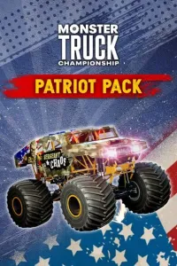 Monster Truck Championship Patriot Pack (DLC) (PC) Steam Key GLOBAL