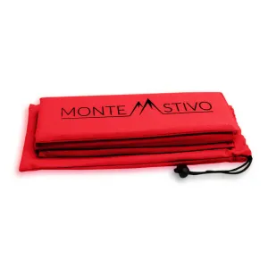 Monte Stivo Aspern Sitzmatte 30 x 40 cm faltbare Polyestergewebe inkl. Schutzhülle #273890