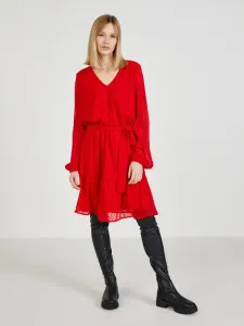 Moodo Kleid Rot