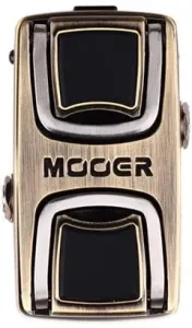 MOOER The Wahter Classic Wah-Wah Pedal