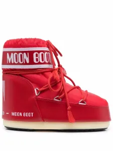 MOON BOOT - Icon Low Nylon Snow Boots #1312484